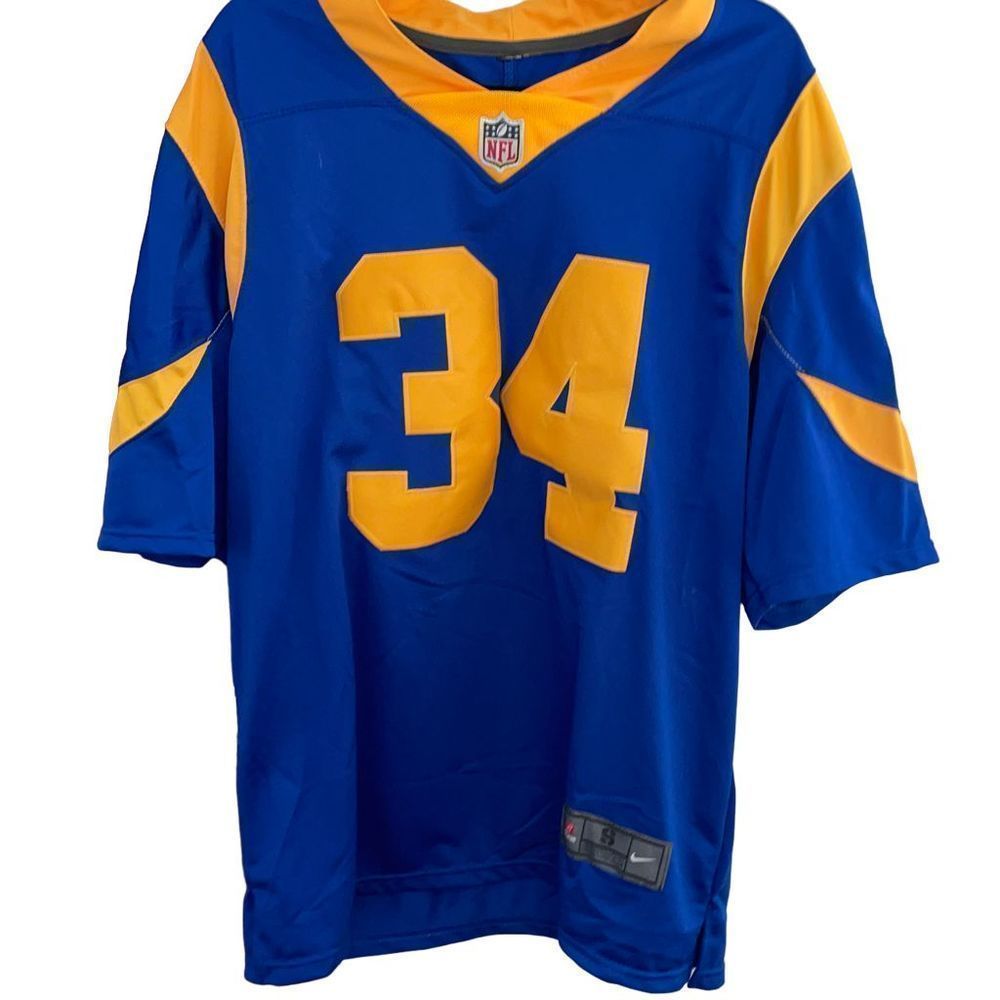 LA Rams vintage retro jersey